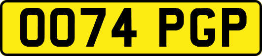 OO74PGP
