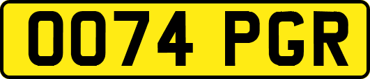 OO74PGR