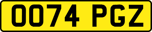 OO74PGZ