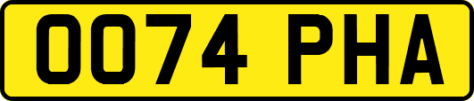 OO74PHA