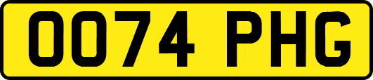 OO74PHG