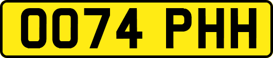 OO74PHH