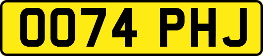 OO74PHJ