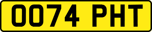 OO74PHT