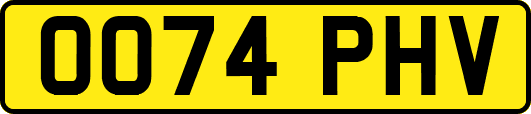 OO74PHV