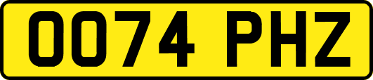OO74PHZ