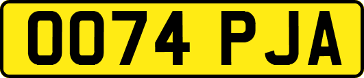OO74PJA