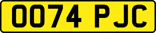 OO74PJC