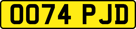 OO74PJD