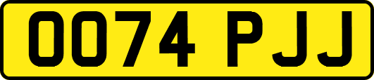 OO74PJJ