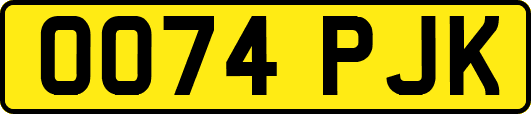 OO74PJK