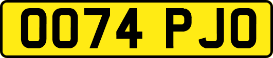 OO74PJO