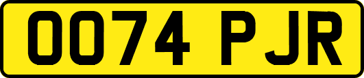 OO74PJR