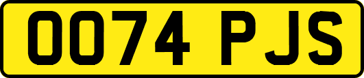 OO74PJS