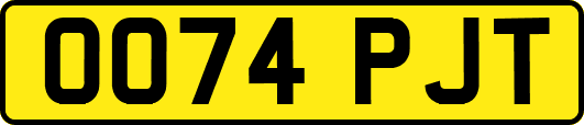 OO74PJT