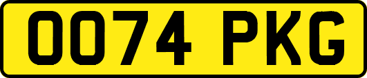 OO74PKG