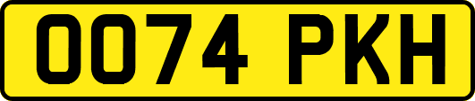 OO74PKH