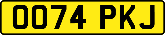 OO74PKJ