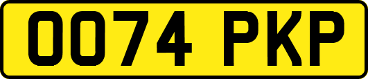OO74PKP