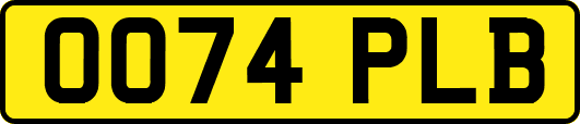 OO74PLB