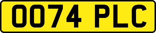 OO74PLC