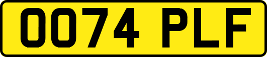 OO74PLF