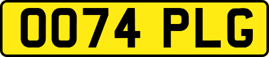 OO74PLG