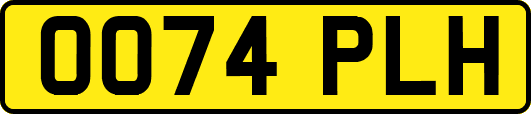 OO74PLH