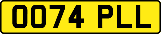 OO74PLL