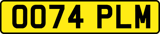 OO74PLM