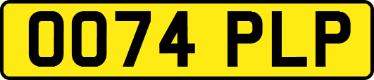 OO74PLP