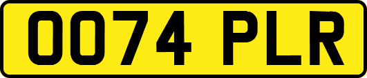 OO74PLR