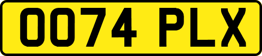 OO74PLX