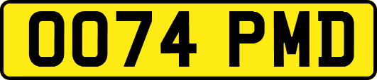 OO74PMD