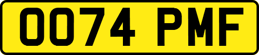 OO74PMF