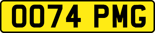 OO74PMG
