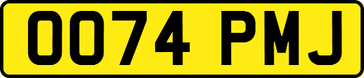 OO74PMJ