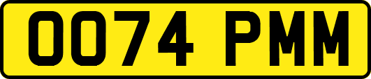 OO74PMM