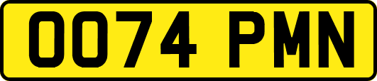 OO74PMN