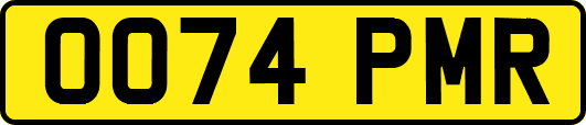 OO74PMR