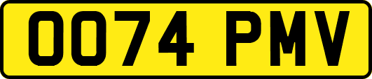 OO74PMV
