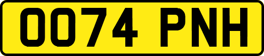 OO74PNH