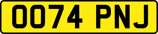 OO74PNJ