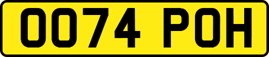 OO74POH