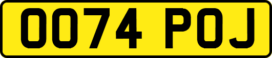 OO74POJ