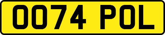 OO74POL