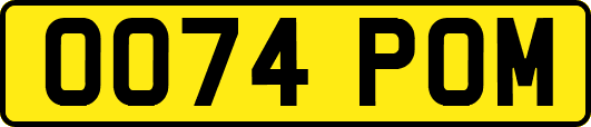 OO74POM