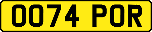 OO74POR