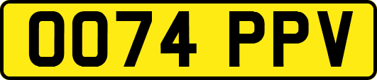 OO74PPV