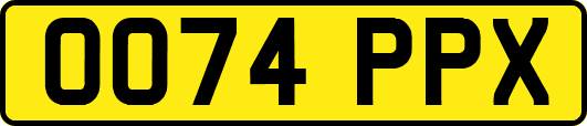 OO74PPX